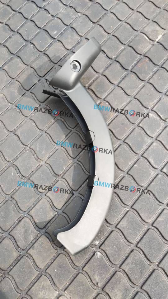 пластик BMW 5 серия G30/G31 2019, 2.0 л., D, B47 D20 B, дизель, АКПП, 416, седан, задний привод, правый руль, 51497383562