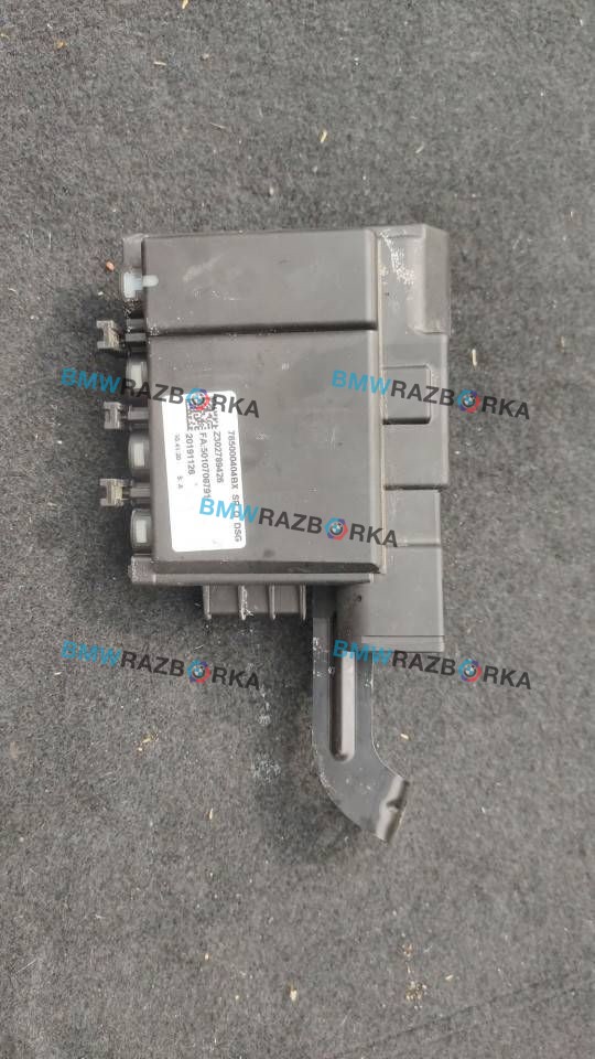распределитель тока BMW 5 серия G30/G31 2019, 2.0 л., D, B47 D20 B, дизель, АКПП, 416, седан, задний привод, правый руль, 765000404BX, Z302789426, 8795694
