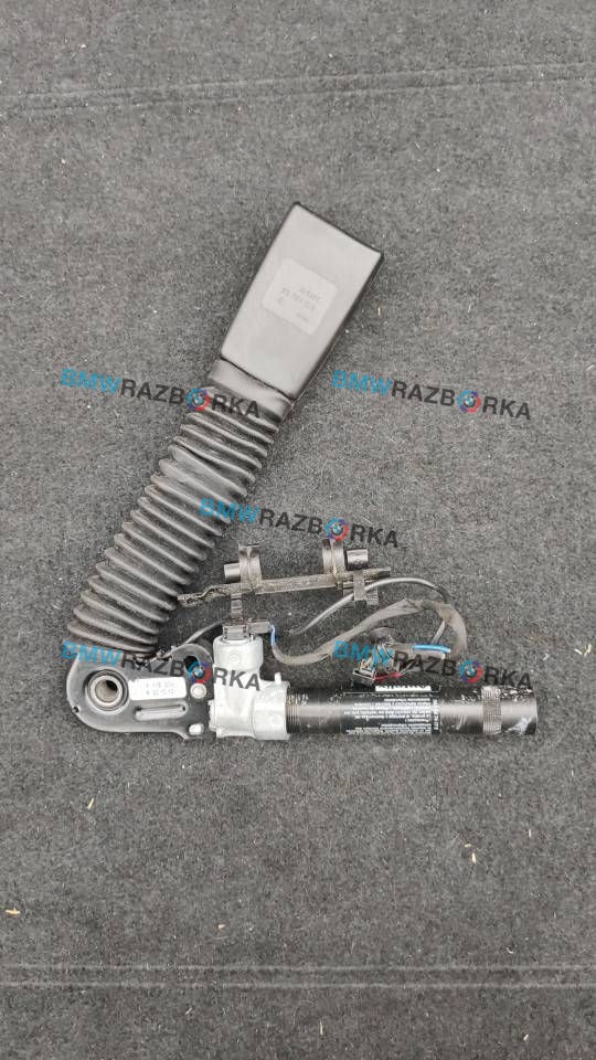 преднатяжитель ремня безопасности BMW 5 серия F07/F10/F11 2011, 3.0 л., i, N55 B30 A, бензин, АКПП, седан, полный привод, 6157964