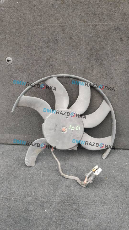 вентилятор радиатора BMW 5 серия F07/F10/F11 2011, 3.0 л., i, N55 B30 A, бензин, АКПП, седан, полный привод