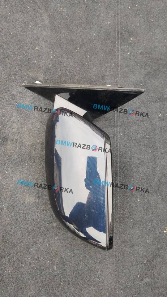 зеркало наружное левое BMW 5 серия G30/G31 2019, 2.0 л., D, B47 D20 B, дизель, АКПП, 416, седан, задний привод, правый руль, F01841010668B
