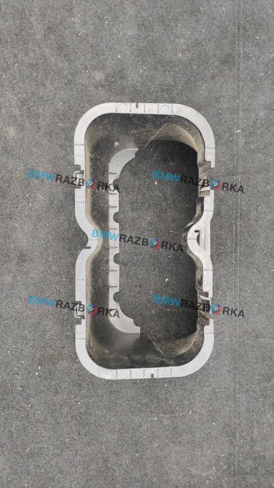 пластик BMW 5 серия G30/G31 2019, 2.0 л., D, B47 D20 B, дизель, АКПП, 416, седан, задний привод, правый руль, 9163192