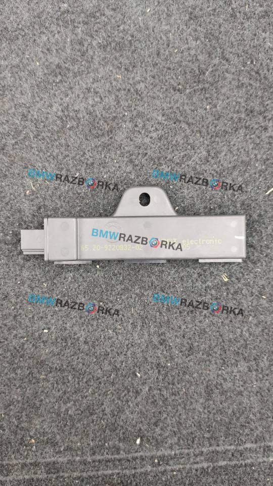 Антенна системы комфортного доступа BMW 5 серия F07/F10/F11 2010, 3.0 л., дизель, 9220832