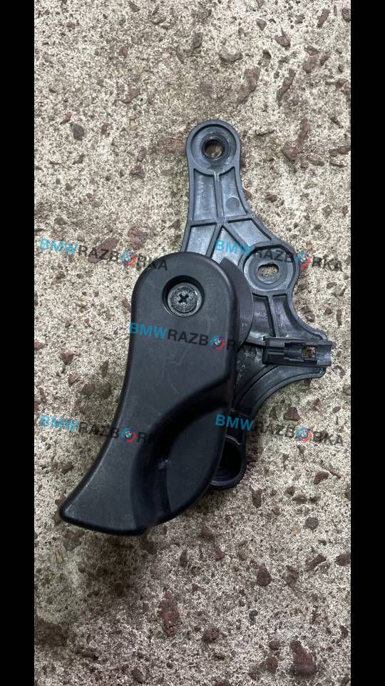 ручка открывания капота BMW 6 серия F06/F12/F13 F12 2011, 4.4 л., бензин, АКПП, купе, полный привод, 7058117, 7225648