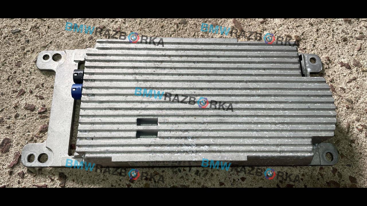 combox BMW 6 серия F06/F12/F13 F12 2011, 4.4 л., бензин, АКПП, купе, полный привод, 9257150