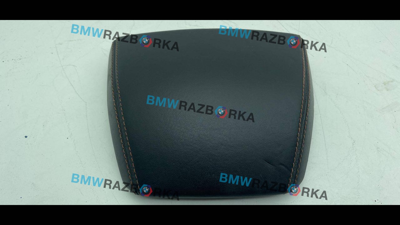 Декоративная накладка центральной консоли BMW 6 серия F06/F12/F13 F12 2011, 4.4 л., бензин, АКПП, купе, полный привод, 9197293
