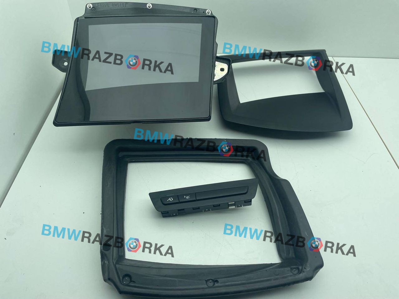 проектор BMW 6 серия F06/F12/F13 F12 2011, 4.4 л., бензин, АКПП, купе, полный привод