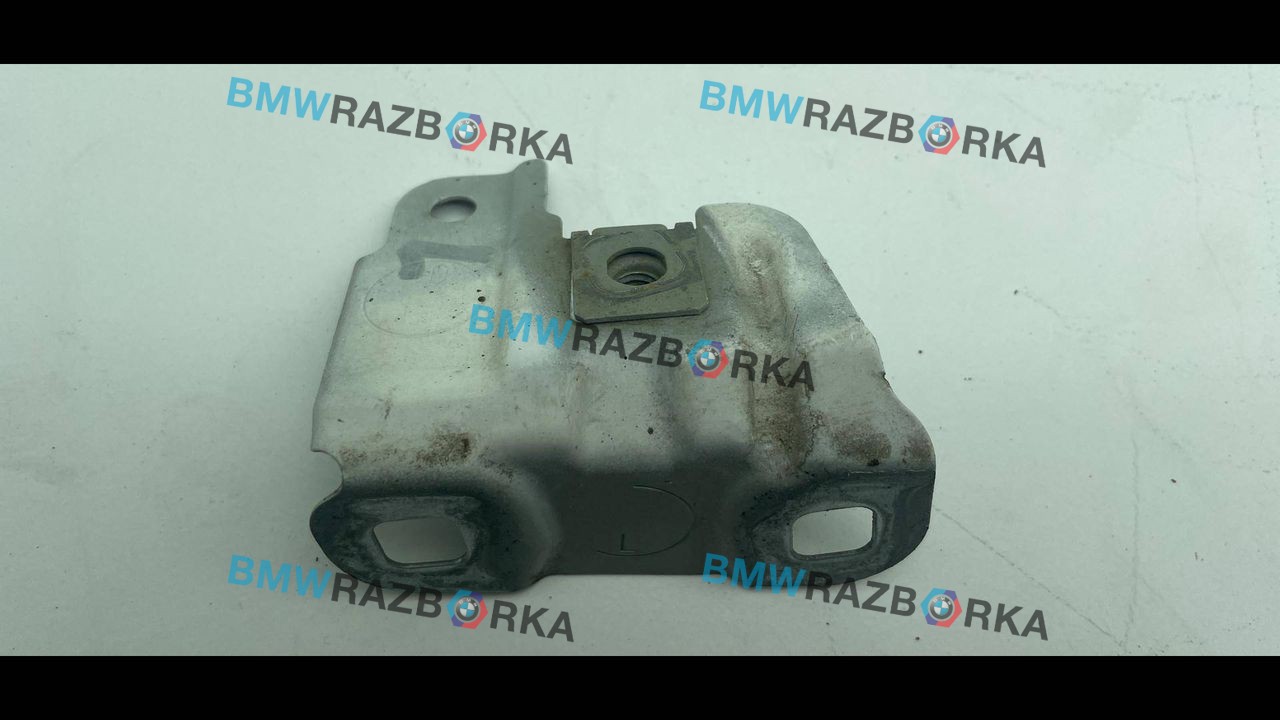 крепление крыла переднего левого BMW 6 серия F06/F12/F13 F12 2011, 4.4 л., бензин, АКПП, купе, полный привод
