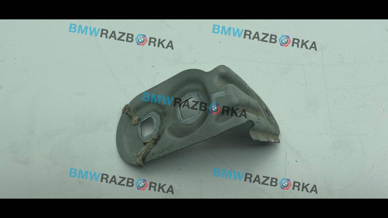 крепление крыла переднего левого BMW 6 серия F06/F12/F13 F12 2011, 4.4 л., бензин, АКПП, купе, полный привод