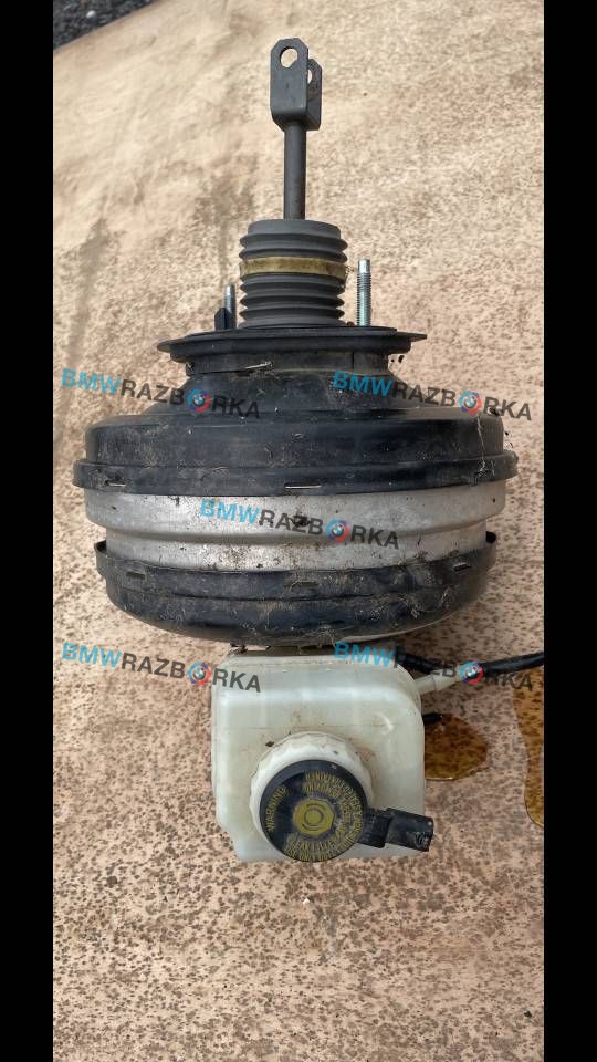 вакуумный усилитель тормозов BMW 6 серия F06/F12/F13 F12 2011, 4.4 л., бензин, АКПП, купе, полный привод, 7967260