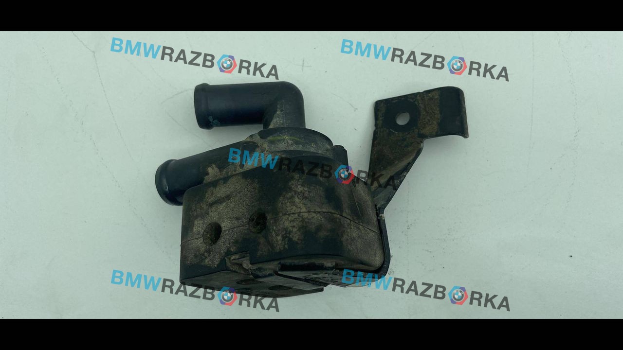 насос антифриза дополнительный BMW 6 серия F06/F12/F13 F12 2011, 4.4 л., бензин, АКПП, купе, полный привод, 9239313