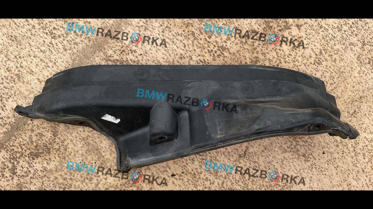 планка под капот BMW 6 серия F06/F12/F13 F12 2011, 4.4 л., бензин, АКПП, купе, полный привод, 7211464
