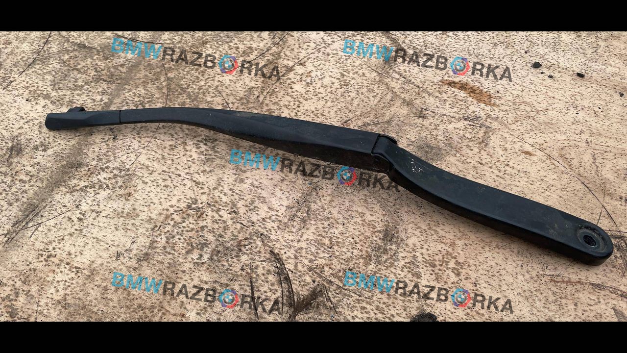 щетки стеклоочистителя BMW 6 серия F06/F12/F13 F12 2011, 4.4 л., бензин, АКПП, купе, полный привод, 7182459