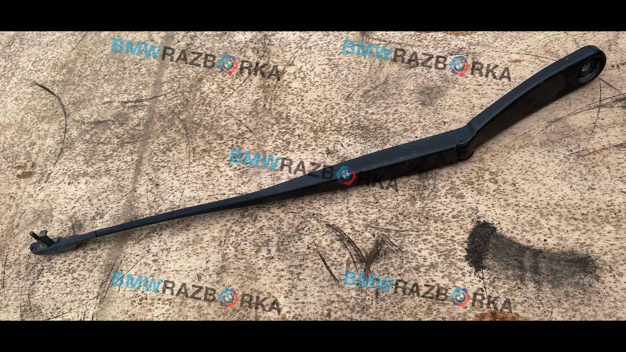 щетки стеклоочистителя BMW 6 серия F06/F12/F13 F12 2011, 4.4 л., бензин, АКПП, купе, полный привод, 7203156