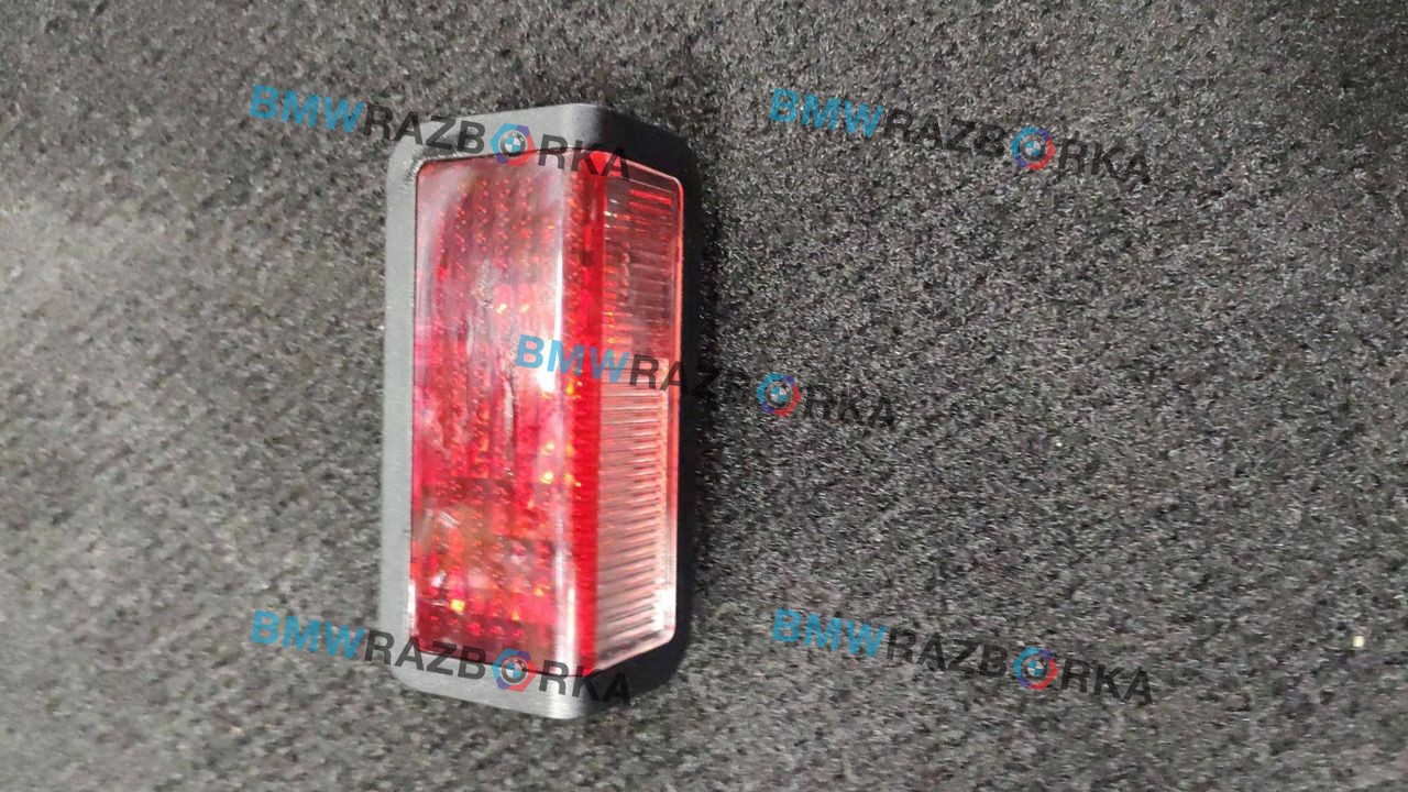 плафон багажника BMW 7 серия F01/F02 [рестайлинг] 2014, 4.4 л., i, N63 B44 B, бензин, АКПП, седан, полный привод, 9185401