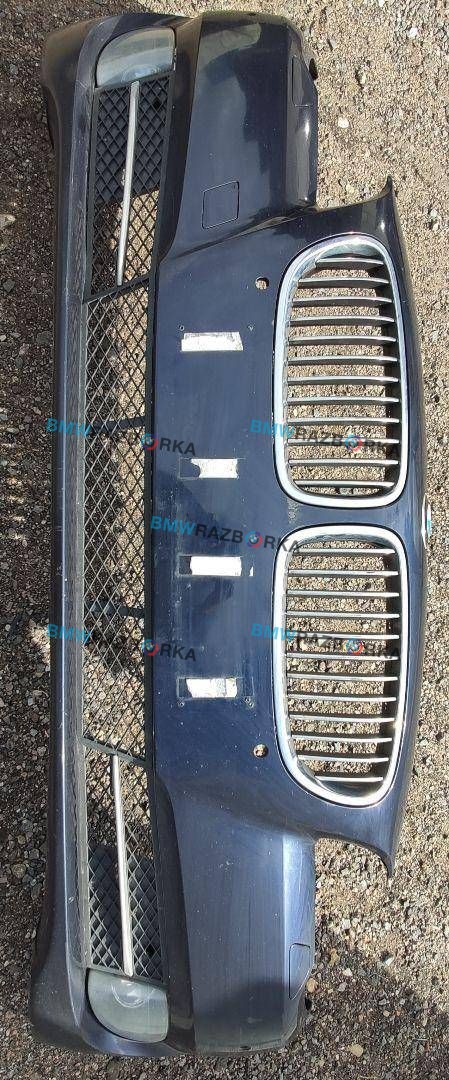 бампер передний BMW 5 серия F07/F10/F11 2010, 3.0 л., дизель