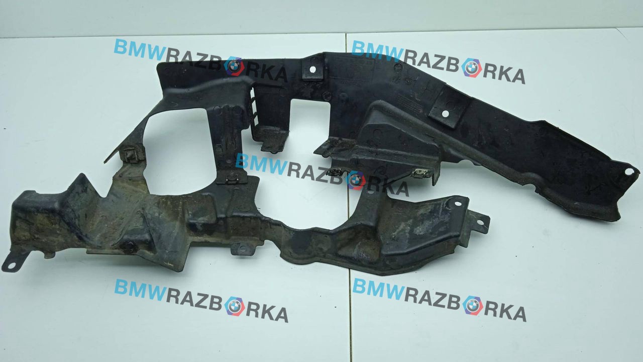 кожух рулевой колонки BMW X5 E70 [рестайлинг] 2011, 4.0 л., D, дизель, АКПП, а52, внедорожник 5 дв., полный привод, правый руль, 7160239