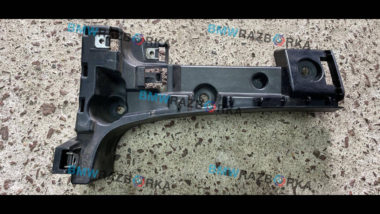 Крепление бампера заднего BMW X5 E70 [рестайлинг] 2011, 4.0 л., D, дизель, АКПП, а52, внедорожник 5 дв., полный привод, правый руль, 7226935