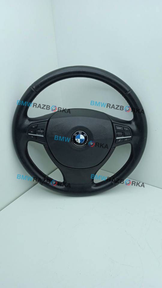 руль BMW 5 серия F07/F10/F11 2010, 3.0 л., дизель