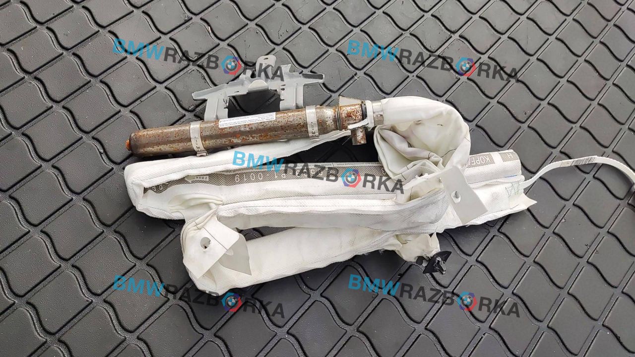 подушка безопасности боковая (шторка) BMW 6 серия F06/F12/F13 F12 2011, 4.4 л., бензин, АКПП, купе, полный привод