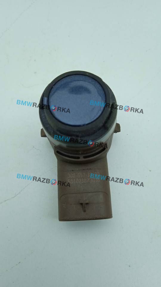 ультразвуковой датчик ассистента парковки BMW X3 G01 2018, 3.0 л., i, B58 B30 A, бензин, АКПП, c1m, внедорожник 5 дв., полный привод, правый руль, 9283202