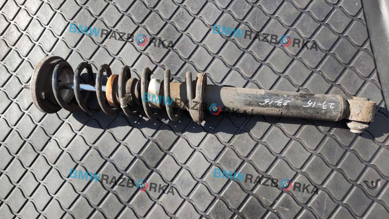 амортизатор задний правый BMW 5 серия F07/F10/F11 2010, 3.0 л., дизель