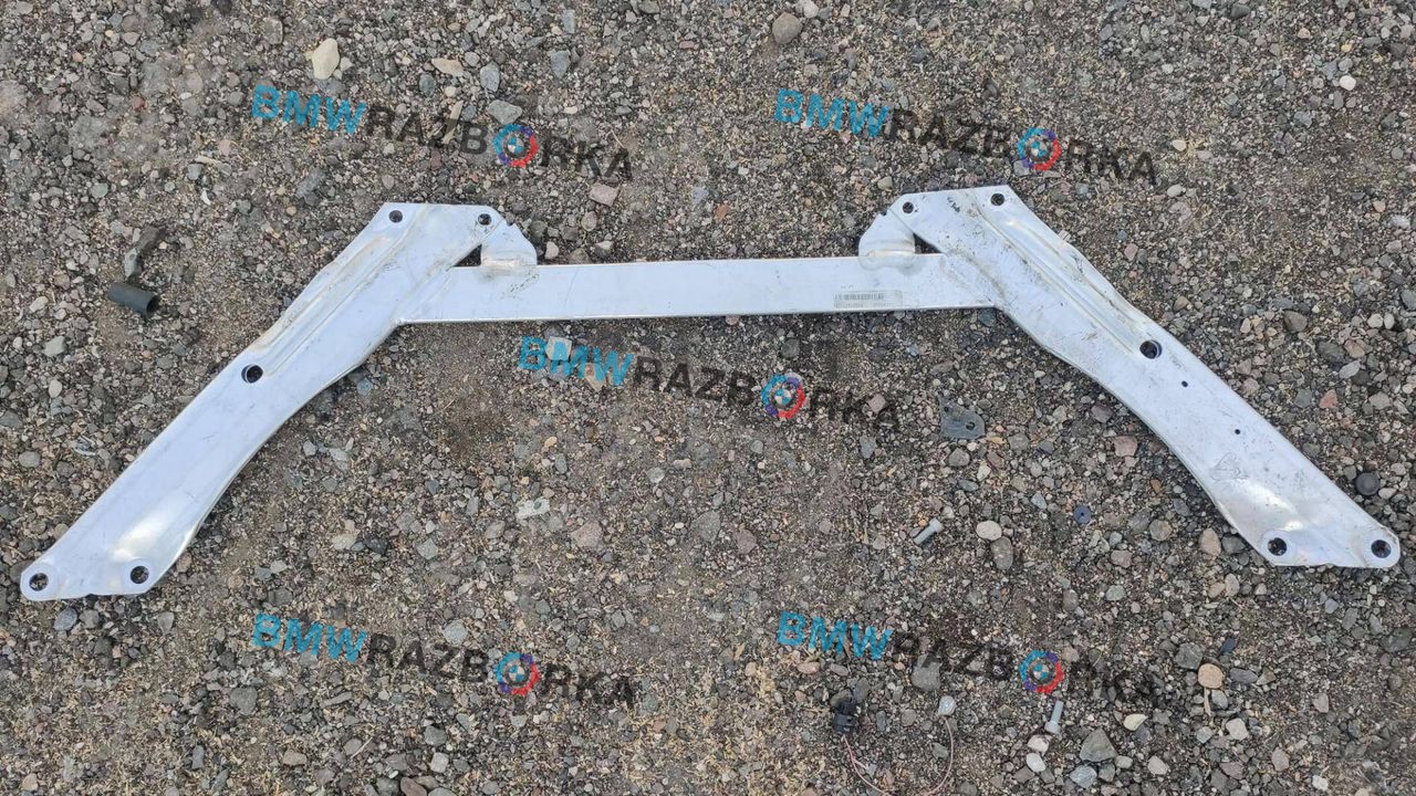 защита днища BMW 5 серия G30/G31 2017, 3.0 л., i, B58 B30 A, бензин, АКПП, черный, седан, полный привод, правый руль, 7408522