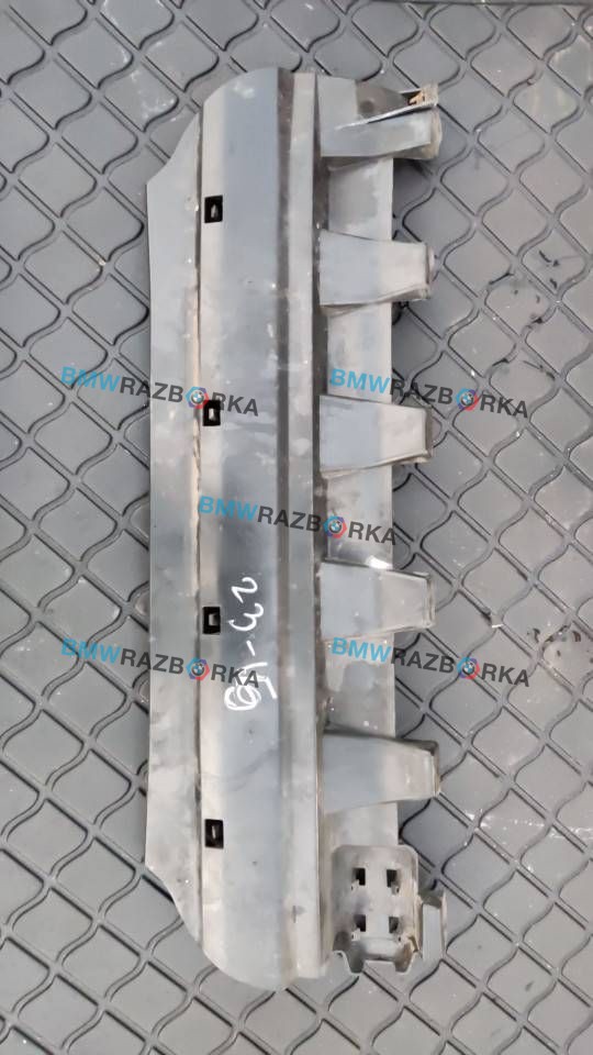 Крепление бампера заднего BMW 5 серия F07/F10/F11 2010, 3.0 л., дизель, 7204017