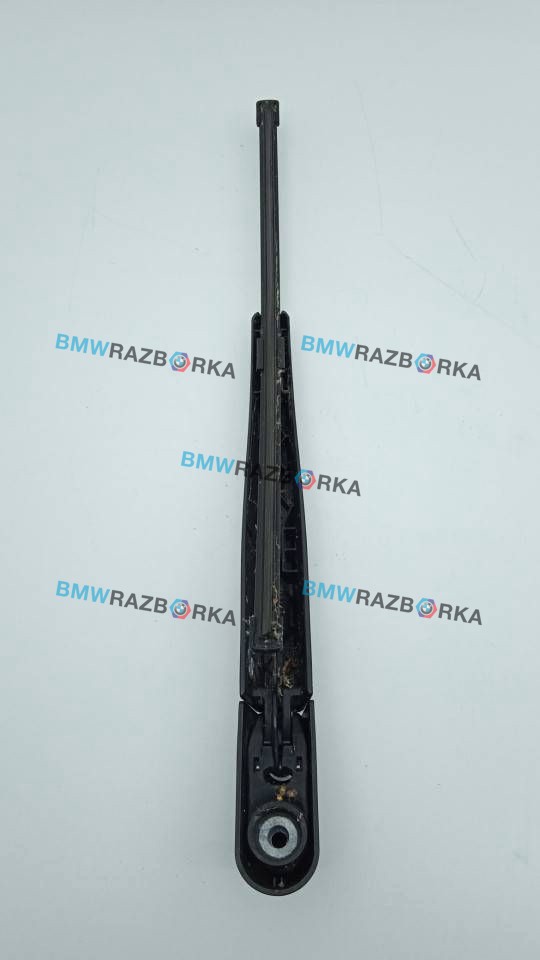щеткодержатель задний BMW X3 G01 2018, 3.0 л., i, B58 B30 A, бензин, АКПП, c1m, внедорожник 5 дв., полный привод, правый руль, 7407272