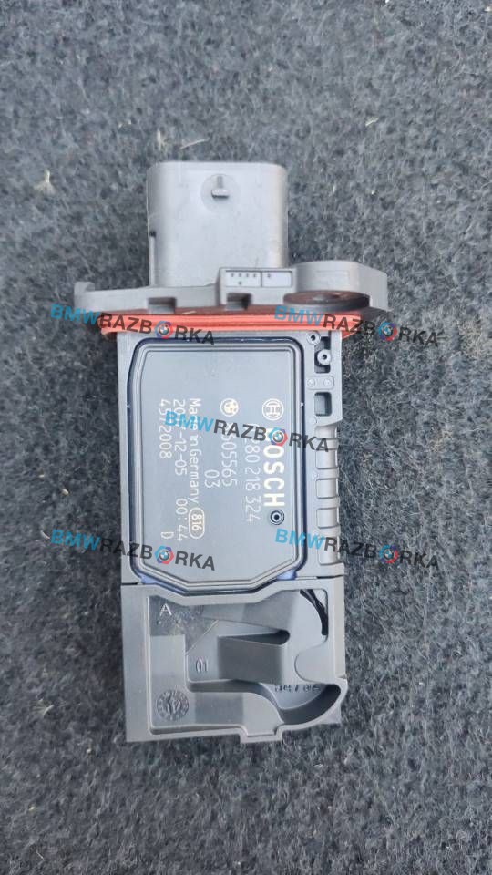 расходомер воздуха BMW X3 G01 2018, 3.0 л., i, B58 B30 A, бензин, АКПП, c1m, внедорожник 5 дв., полный привод, правый руль, 8605565