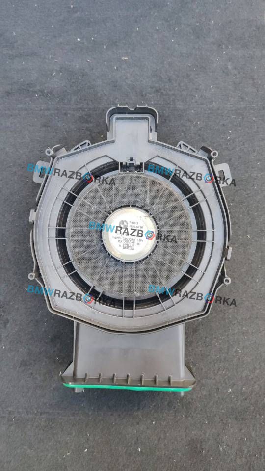 сабвуфер BMW X3 G01 2018, 3.0 л., i, B58 B30 A, бензин, АКПП, c1m, внедорожник 5 дв., полный привод, правый руль, 6811918