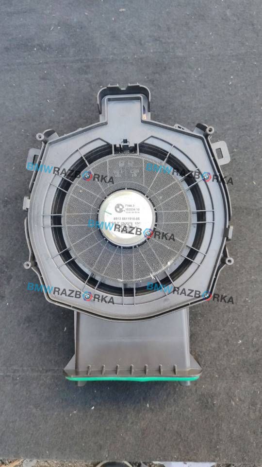 сабвуфер BMW X3 G01 2018, 3.0 л., i, B58 B30 A, бензин, АКПП, c1m, внедорожник 5 дв., полный привод, правый руль, 6811918