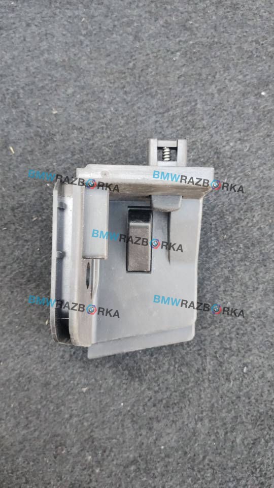 шторка багажника BMW X3 G01 2018, 3.0 л., i, B58 B30 A, бензин, АКПП, c1m, внедорожник 5 дв., полный привод, правый руль, 7396582