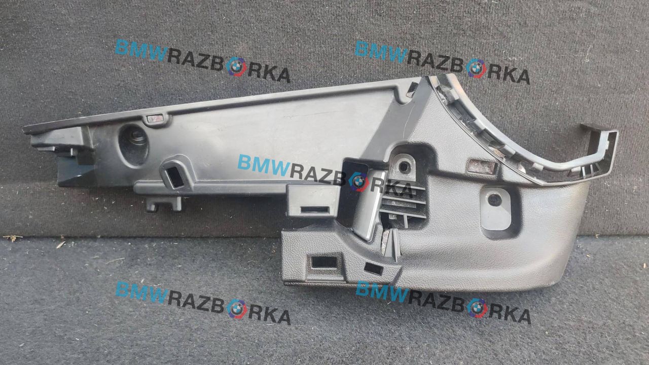 пластик BMW X3 G01 2018, 3.0 л., i, B58 B30 A, бензин, АКПП, c1m, внедорожник 5 дв., полный привод, правый руль, 51477441157
