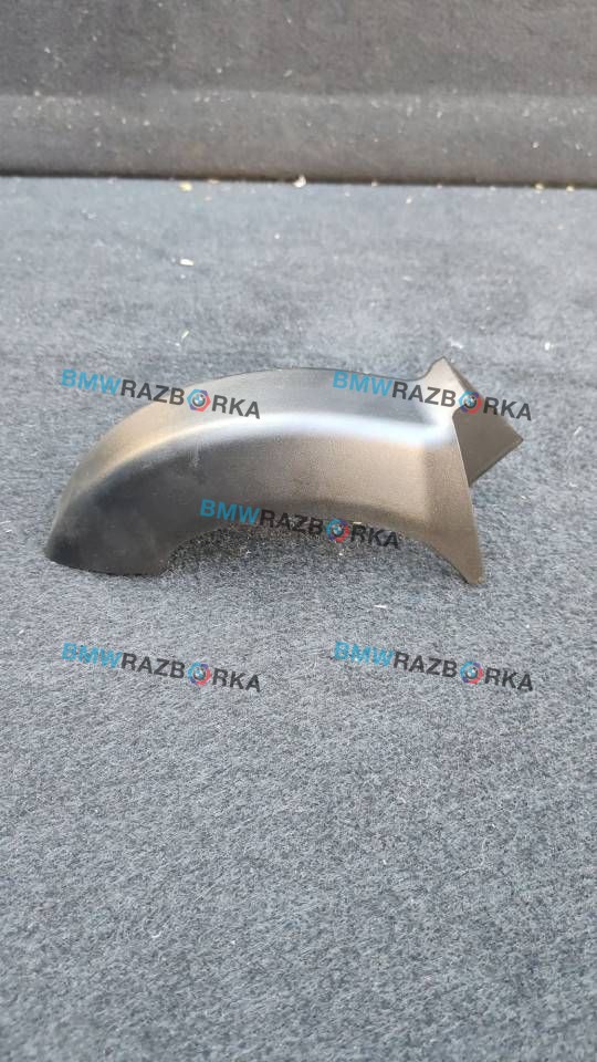 накладка петли багажника BMW X3 G01 2018, 3.0 л., i, B58 B30 A, бензин, АКПП, c1m, внедорожник 5 дв., полный привод, правый руль, 7403757