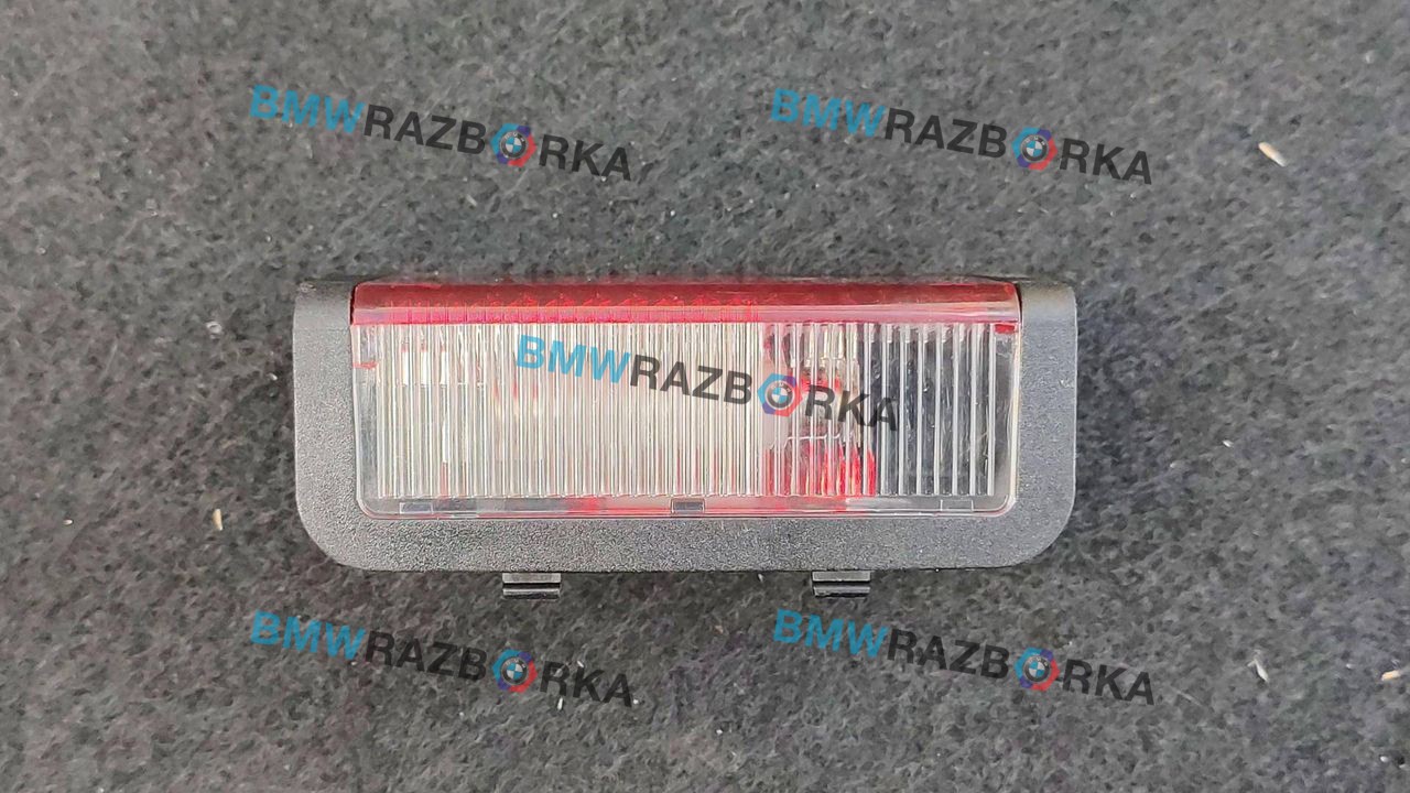 плафон багажника BMW 7 серия F01/F02 2012, 4.4 л., i, N63 B44 A, бензин, АКПП, седан, полный привод, 9185401