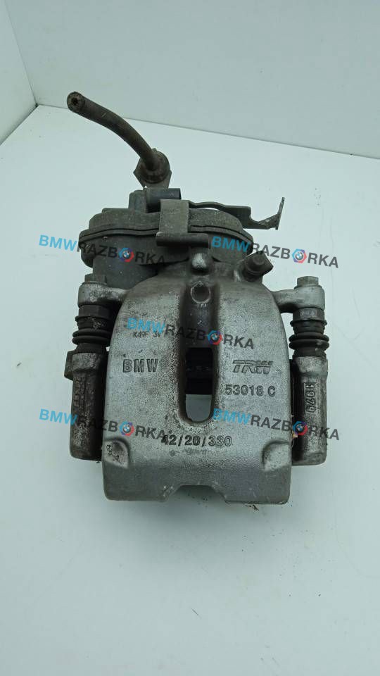 суппорт задний левый BMW 5 серия G30/G31 2019, 2.0 л., D, B47 D20 B, дизель, АКПП, 416, седан, задний привод, правый руль