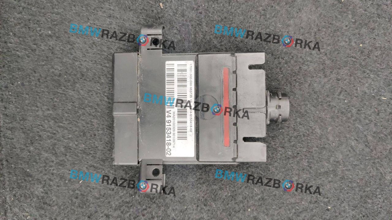 распределитель тока BMW 5 серия F07/F10/F11 2010, 3.0 л., дизель, 61149153418