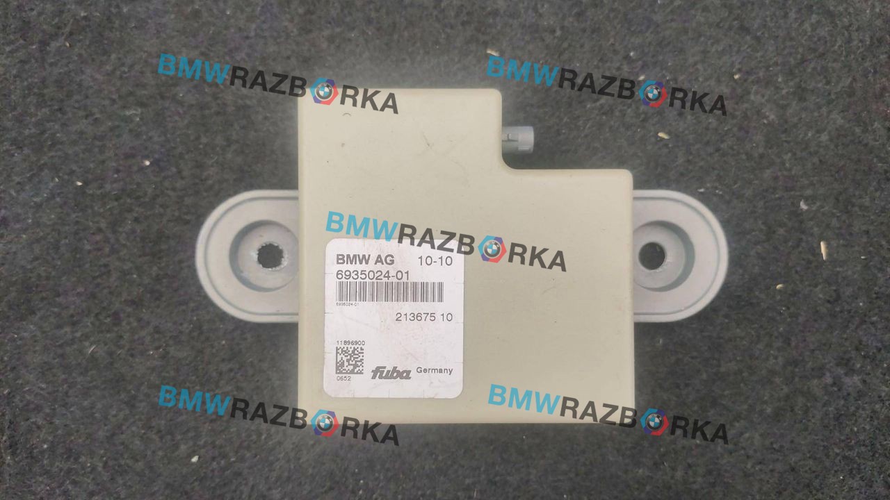 антенна BMW 5 серия F07/F10/F11 2011, 3.0 л., i, N55 B30 A, бензин, АКПП, седан, полный привод, 65206935024