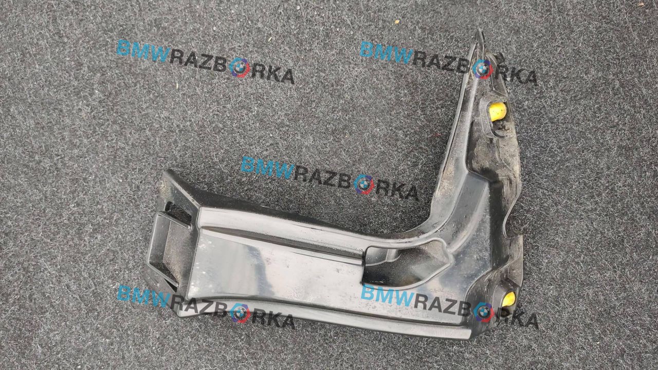 крепление крыла переднего правого BMW 5 серия F07/F10/F11 2011, 3.0 л., i, N55 B30 A, бензин, АКПП, серый, седан, полный привод, 7207932