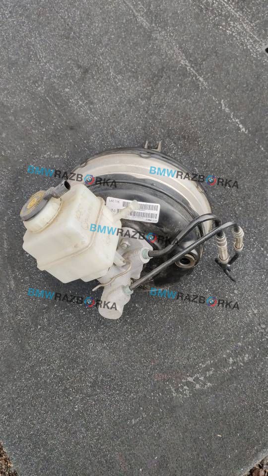 вакуумный усилитель тормозов BMW 7 серия F01/F02 2012, 4.4 л., i, N63 B44 A, бензин, АКПП, седан, полный привод, 6786685
