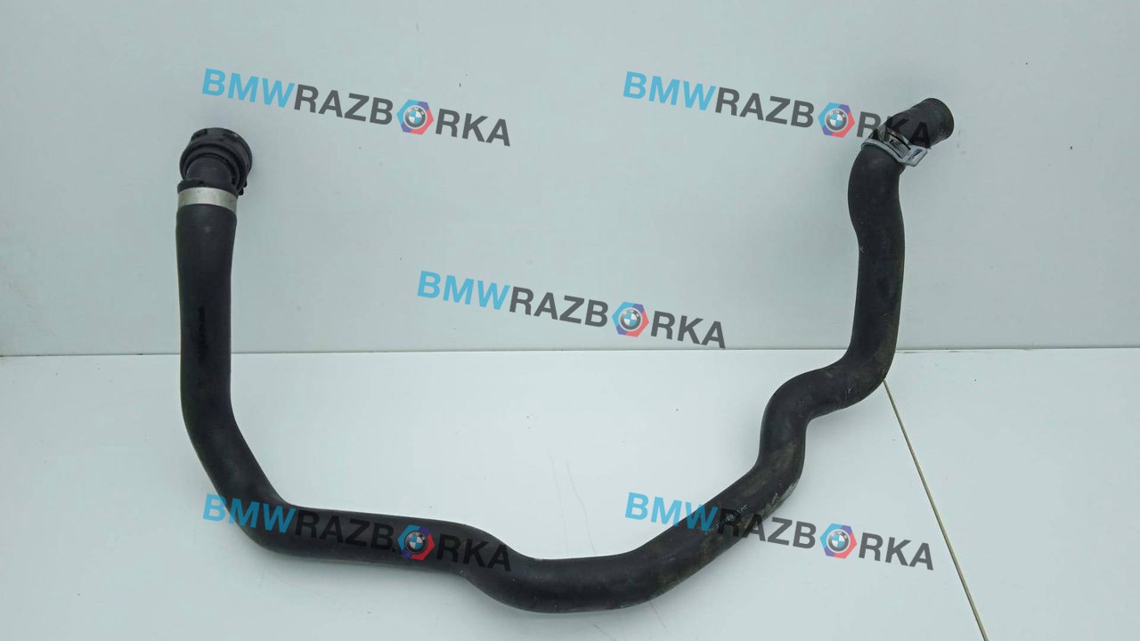 патрубок радиатора BMW 5 серия F07/F10/F11 2010, 3.0 л., дизель, 9119178