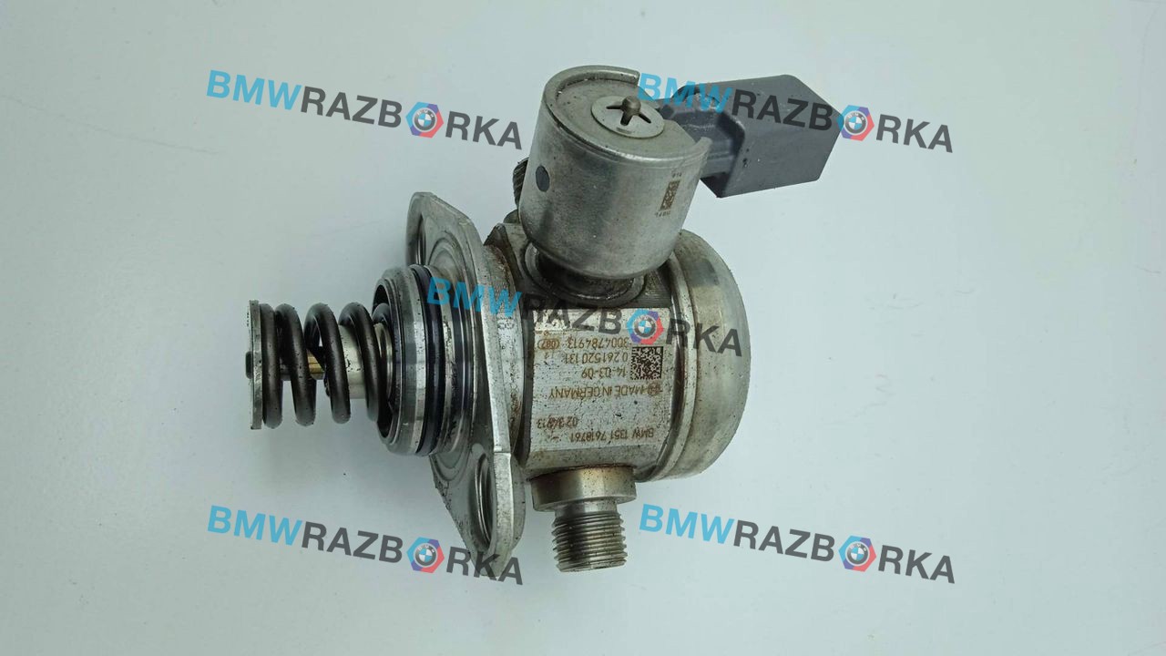 ТНВД BMW 6 серия F12/F13 [рестайлинг] F06 2015, 3.5 л., бензин, АКПП, седан, 7610761
