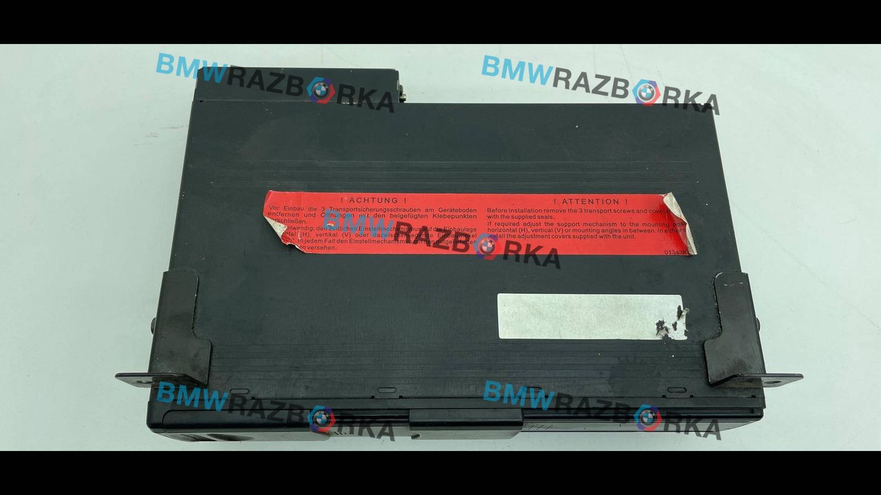 CD-чейнджер BMW X5 E53 2002, 3.0 л., дизель, АКПП, внедорожник 5 дв., 6913389