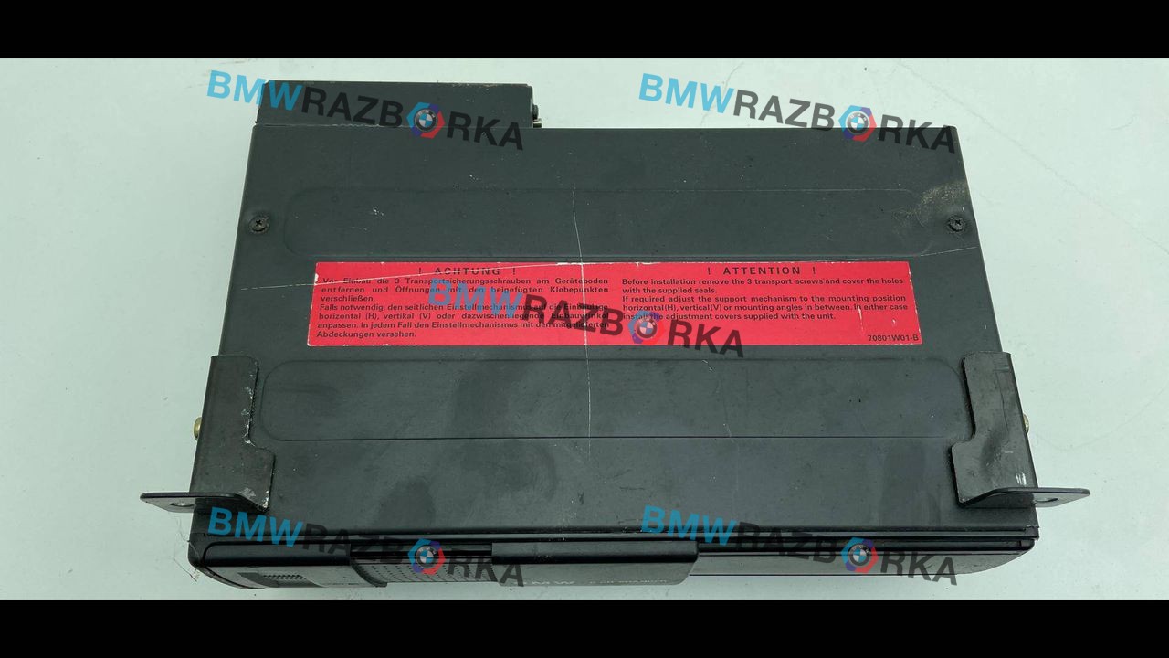 CD-чейнджер BMW 5 серия E39 [рестайлинг] 2000, 2.5 л., дизель, 8361584