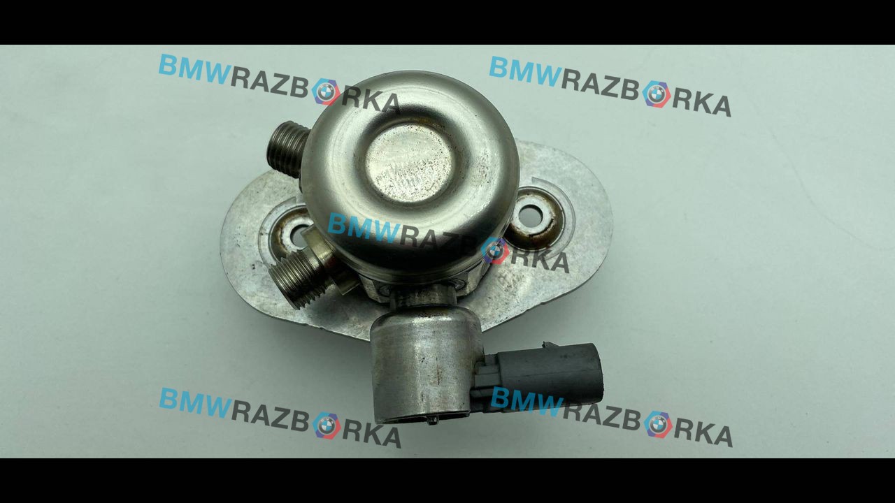 ТНВД BMW 4 серия F32/F33 F32 2015, 2.0 л., N20 B20 A, бензин, АКПП, купе, 7584461