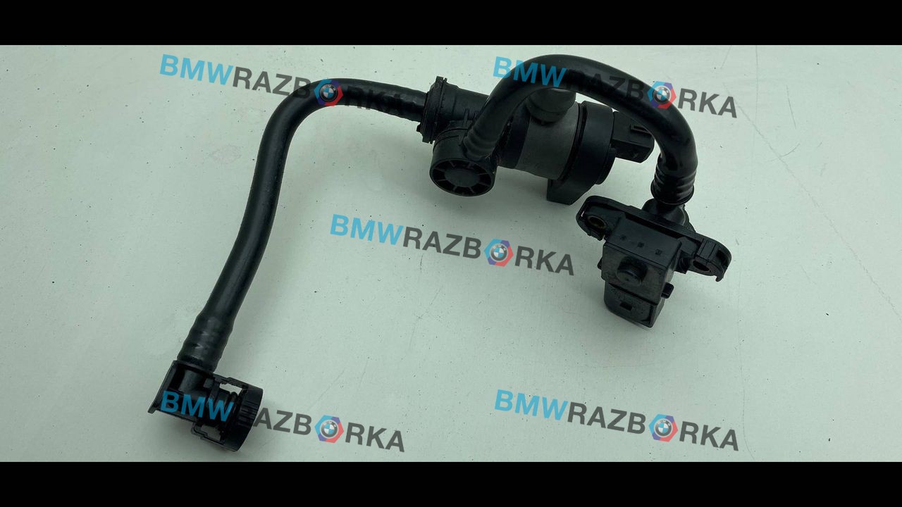 клапан вентиляции топливного бака BMW 6 серия F12/F13 [рестайлинг] F06 2015, 3.5 л., бензин, АКПП, седан, 7636155, 8617097, 7636156