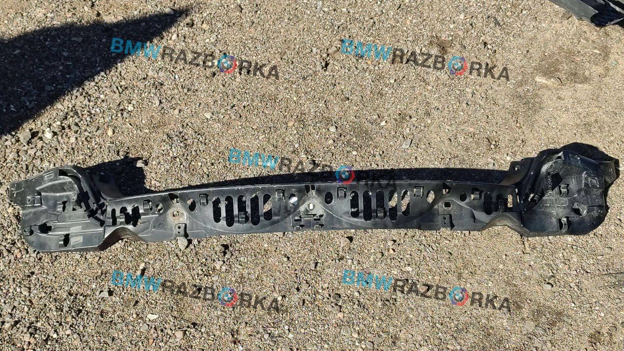 Крепление бампера заднего BMW 7 серия F01/F02 2012, 4.4 л., i, N63 B44 A, бензин, АКПП, седан, полный привод, 51127183883