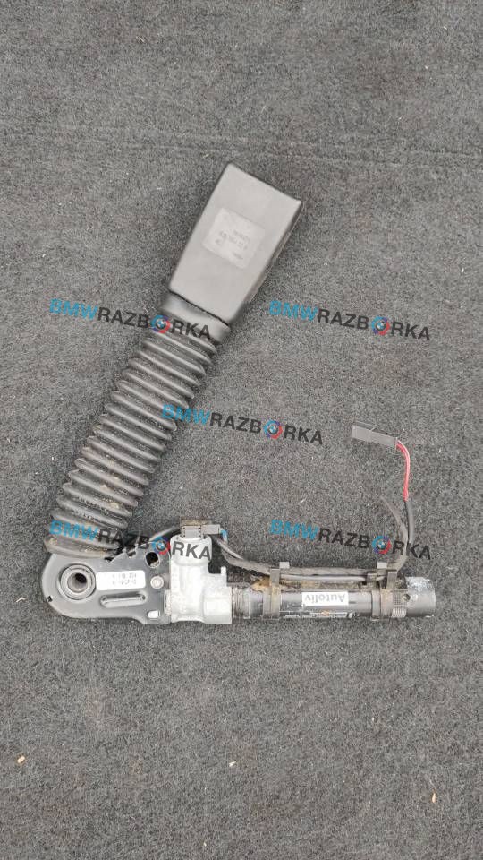 пиропатрон BMW 5 серия F07/F10/F11 2011, 3.0 л., бензин, АКПП, седан, 9115306
