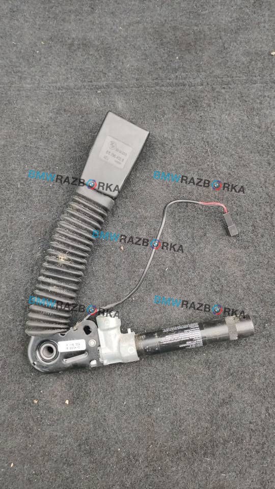 пиропатрон BMW 5 серия F07/F10/F11 2011, 3.0 л., бензин, АКПП, седан, 9115306